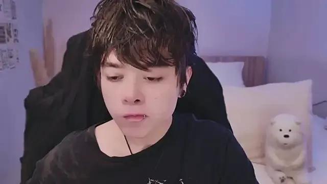 PaulTexx from StripChat is Freechat