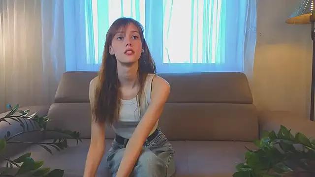 PeaceHatter from StripChat is Freechat