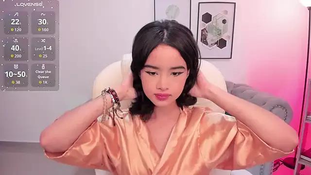 pekylove_ from StripChat is Freechat