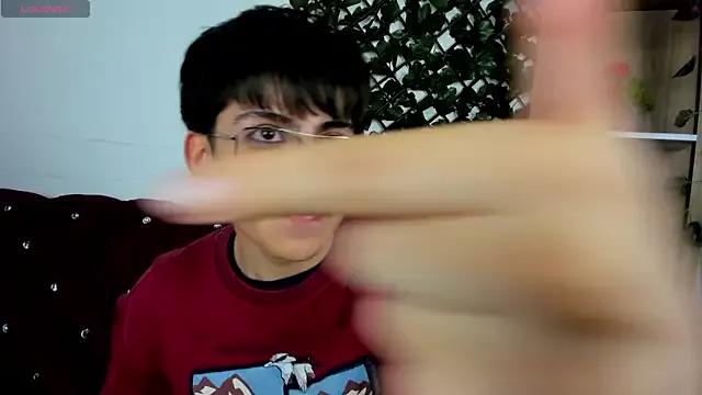 PepperTwink from StripChat