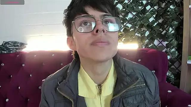 PepperTwink from StripChat