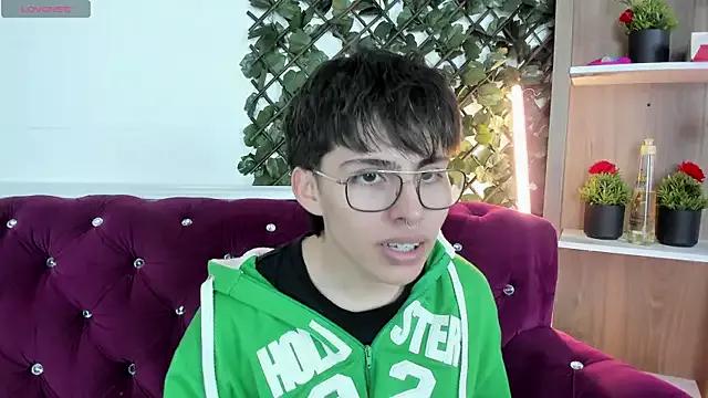 PepperTwink from StripChat