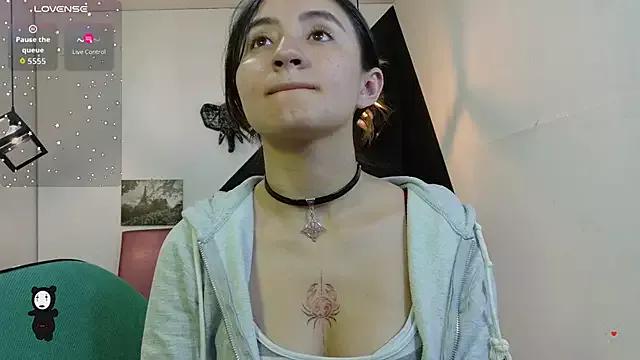Perla_Campbell from StripChat is Freechat