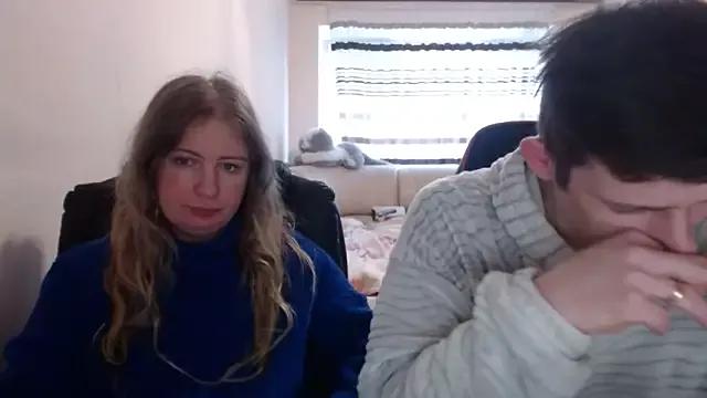 PeterAndJen from StripChat
