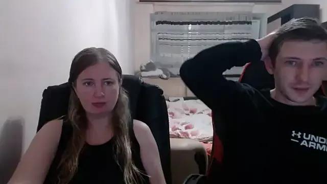 PeterAndJen from StripChat