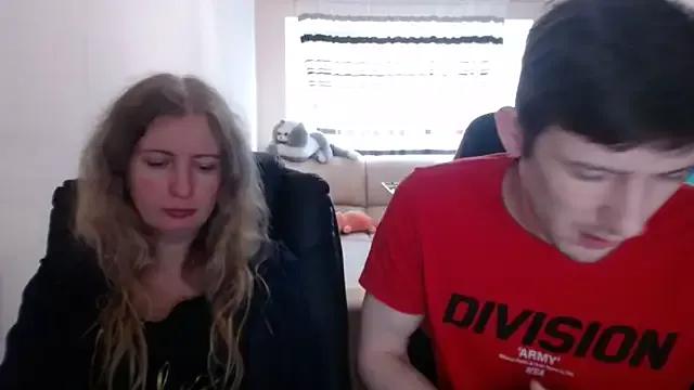 PeterAndJen from StripChat is Group