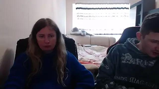PeterAndJen from StripChat