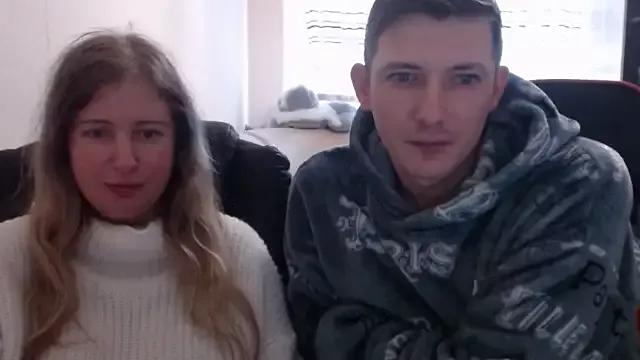 PeterAndJen from StripChat