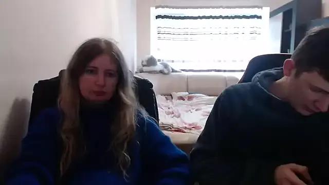 PeterAndJen from StripChat