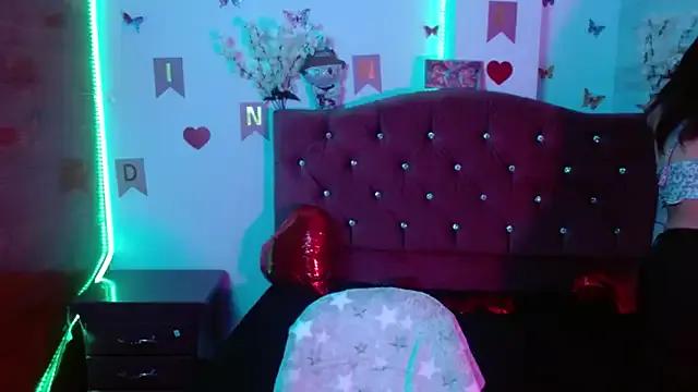 petite_coral from StripChat is Freechat