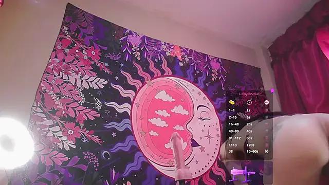 Petitedr3ams_ from StripChat is Freechat