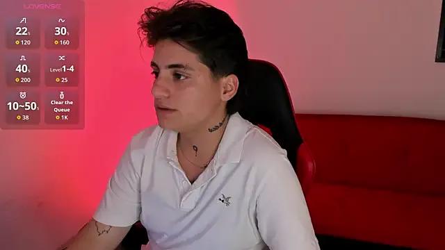 PeytonBox from StripChat is Freechat