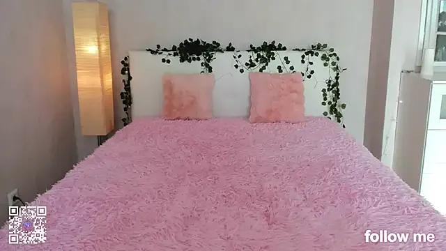Pink_Lila18 from StripChat is Freechat
