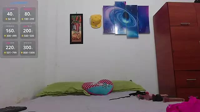 pink_love_25 from StripChat is Freechat