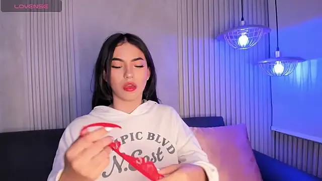 PiperMason from StripChat is Freechat