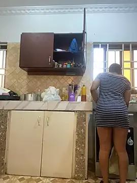 PrettyNina77 from StripChat is Freechat