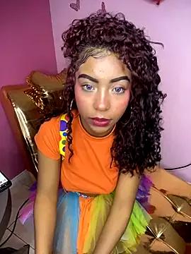 PrettyTiana_ from StripChat is Freechat