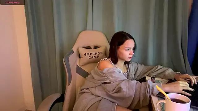 princess_404 from StripChat is Freechat