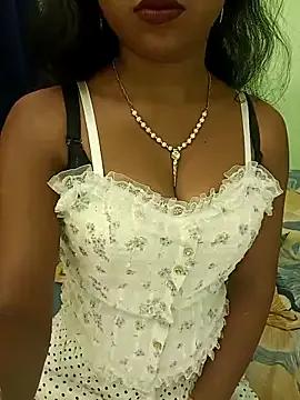 Puja-baby from StripChat is Freechat