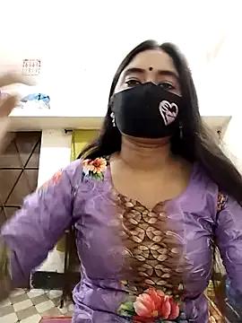 Puja-Rane from StripChat is Group
