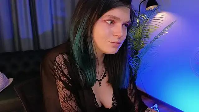 pussysauruss from StripChat is Freechat