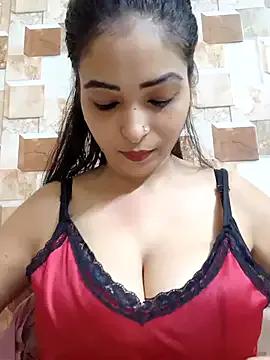 QUEEN-ADITI from StripChat is Freechat