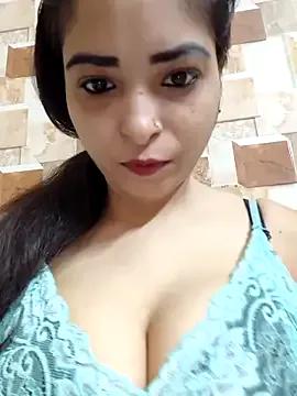 QUEEN-ADITI from StripChat is Freechat