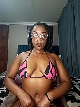 Queen-Chocolate from StripChat