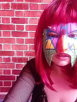 Queenovastra from StripChat is Freechat