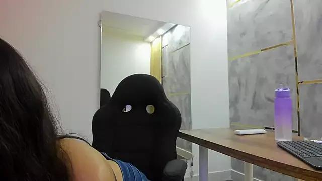 Raben_Enigma from StripChat is Freechat