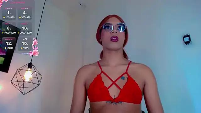 Rachell_Valentina from StripChat is Freechat