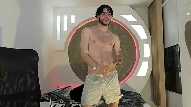 Rafael_Mendezz from StripChat is Freechat