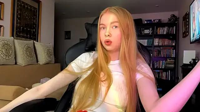 RaguelNicksons from StripChat is Freechat