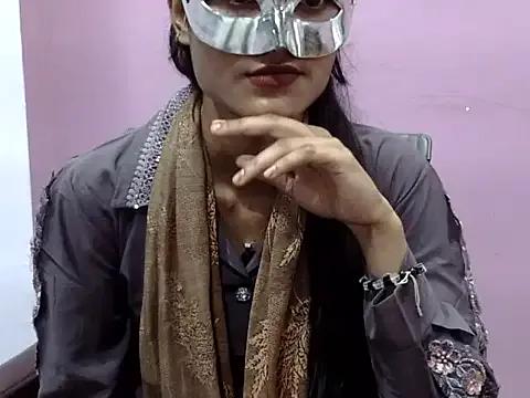 Raha-Sharma from StripChat is Freechat