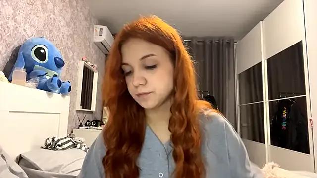 Randa_babygirl from StripChat is Freechat