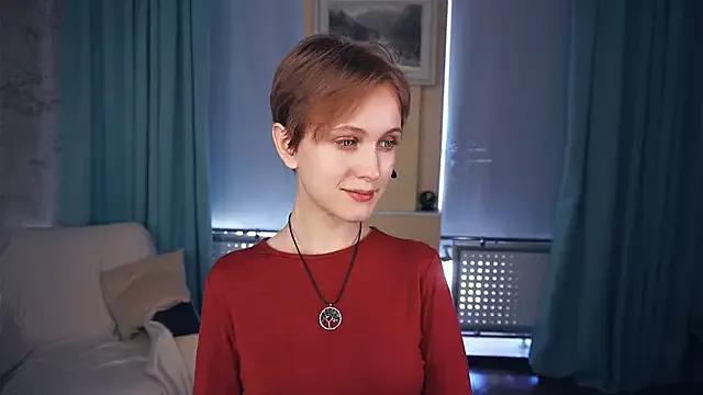 RandiBow from StripChat is Freechat