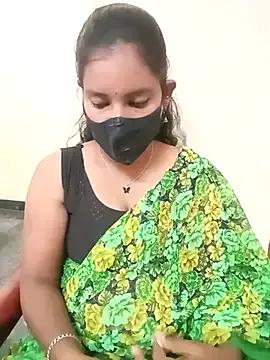 Rashmi-Sexy from StripChat is Freechat