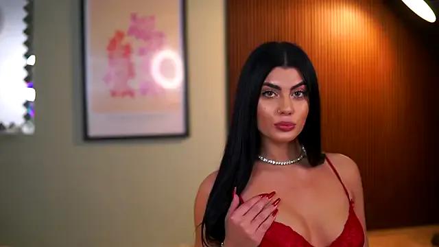 RavennaDArcy from StripChat is Freechat