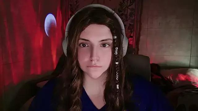 RavenRush from StripChat is Freechat