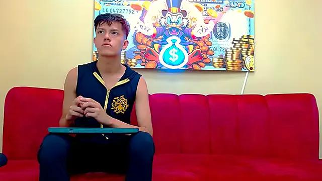 Raving_Boys from StripChat is Freechat