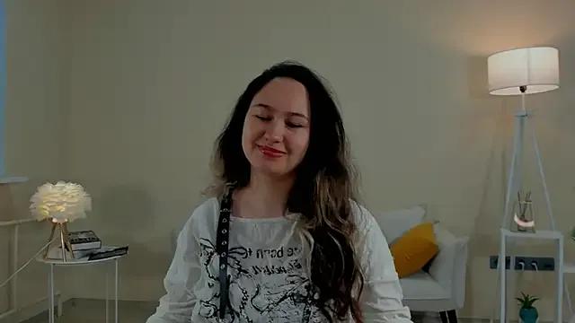 RebecaGarett from StripChat is Freechat