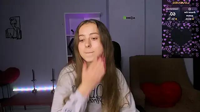 rebecca_smile from StripChat is Freechat