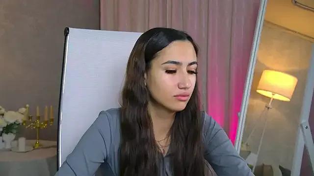 RebeckaThornton from StripChat is Freechat