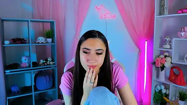 RebeckaThornton from StripChat is Freechat