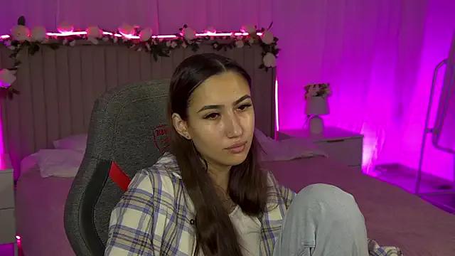 RebeckaThornton from StripChat is Freechat