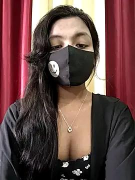 RedRose-1 from StripChat is Freechat