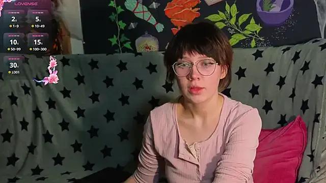 ReincarnatedAngel from StripChat is Freechat