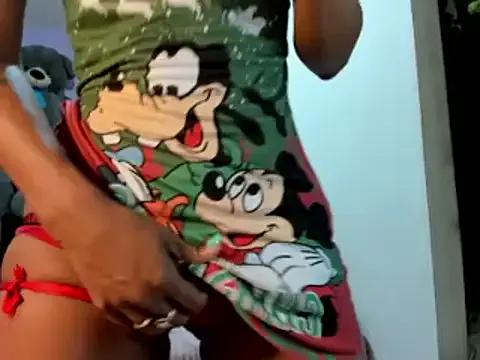 ReishelPassion from StripChat is Freechat