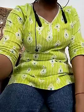 Rekha_89 from StripChat