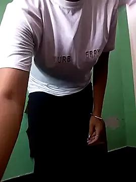 Rekha_89 from StripChat